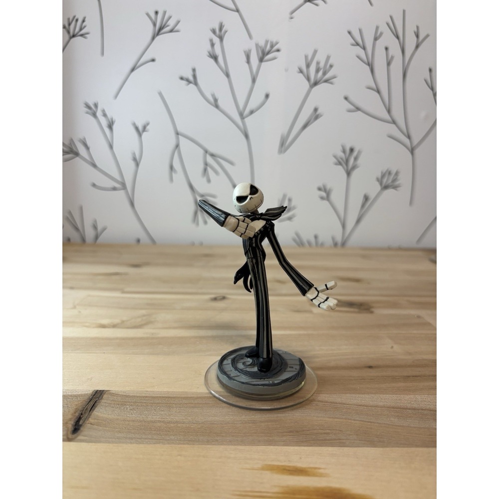 Disney Jack Skellington Character Figure Disney Infinity‎ 1.0
